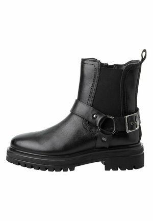 CHELSEA  - Cowboy-/Bikerlaarsjes - black
