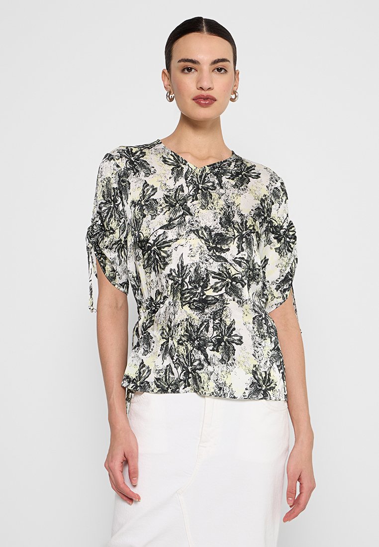 DAY Birger et Mikkelsen Blouse meerkleurig DAY Birger et Mikkelsen Blouse meerkleurig