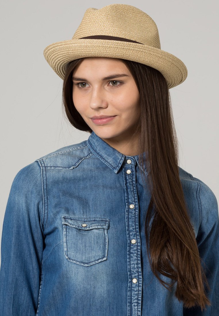 Bailey of Hollywood SALEM Hut natural/beige Zalando.de