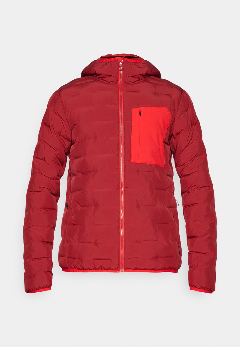 icepeak Ski jas rood icepeak Ski jas rood
