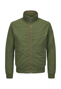 Unausgewählt, khaki