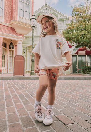 Next, MINNIE MOUSE SET - Pantaloni sportivi - ecru white beach