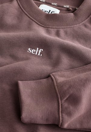 Next Sweatshirt - brown