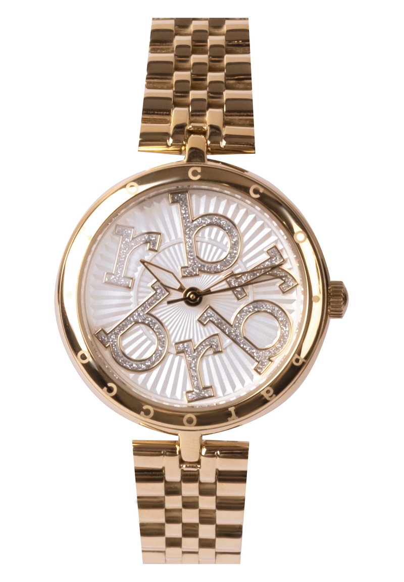 Roccobarocco DIAMONDS - Käekell - rose gold-coloured