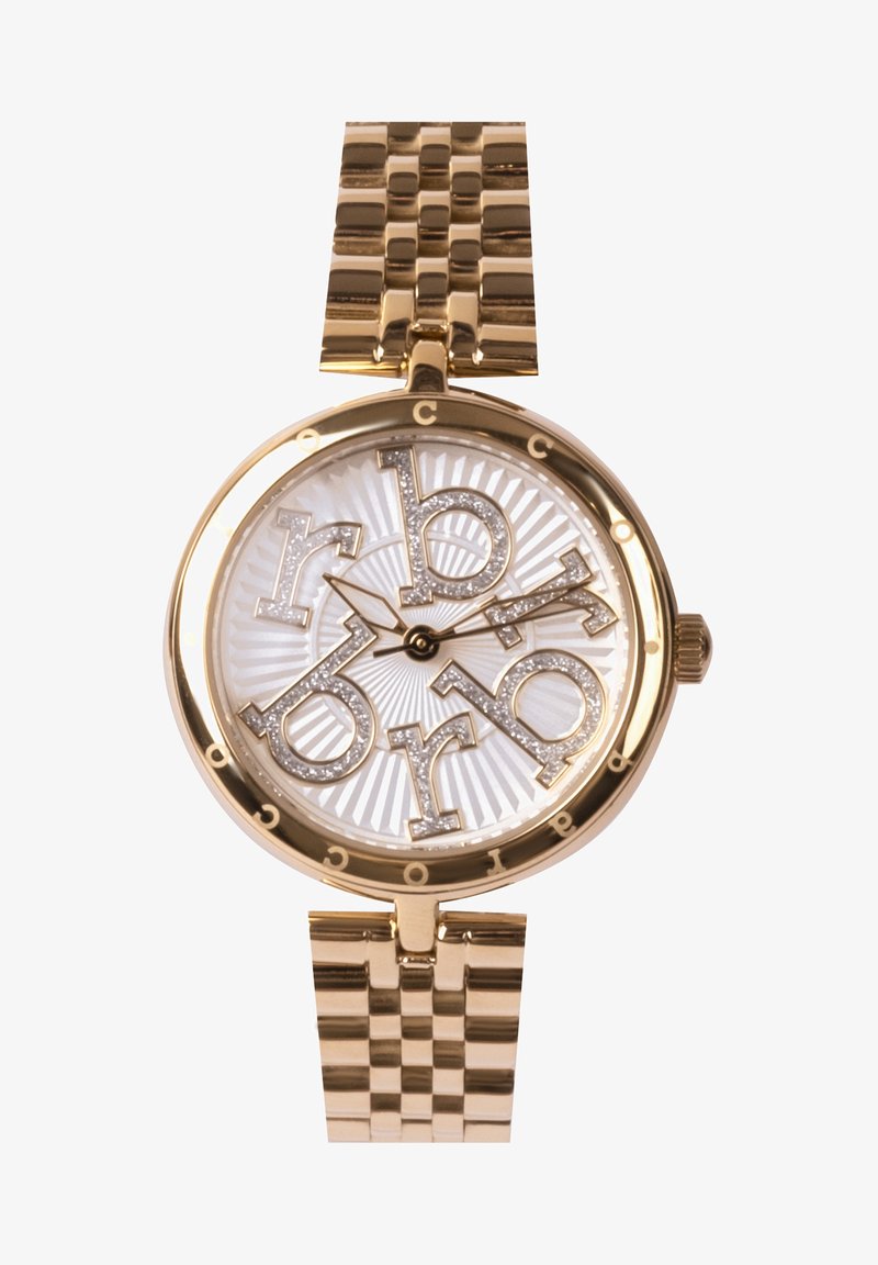 Roccobarocco DIAMONDS - Käekell - rose gold-coloured