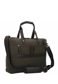 Harbour 2nd COOL CASUAL LAPTOPFACH - Ventiquattrore - olive brown
