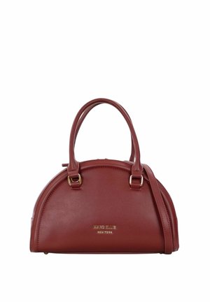 Borsa a mano - gold-coloured/red