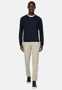Boggi Milano Pulover - navy blue