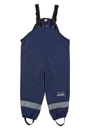 Sterntaler Rain pants unlined - Regenhose - marine