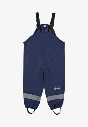 Sterntaler Rain pants unlined - Rain trousers - marine
