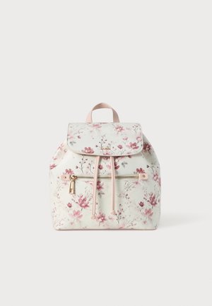 ZELONA - Rucsac - white/multi-coloured