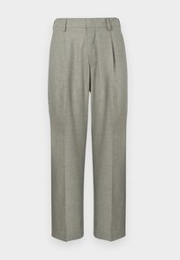 KAY  - Auduma bikses - desert khaki