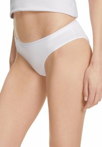 FALKE DAILY COMFORT 2-PACK - Slip - white