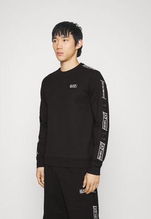 Sweatshirt - black