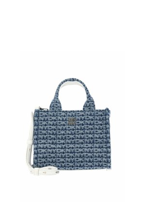 DKNY, HADLEE MINI CROSSBODY - Sac à main - denim