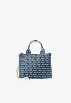 DKNY, HADLEE MINI CROSSBODY - Sac à main - denim