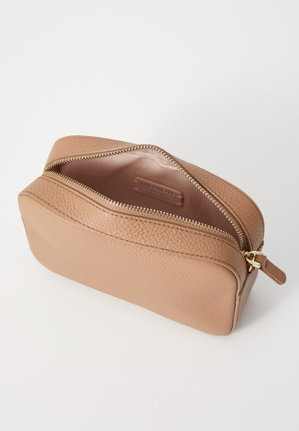 TEBE - Cross body bag - sand2