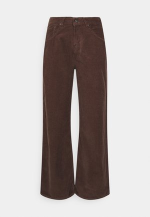 RELEASE - Calças - brown