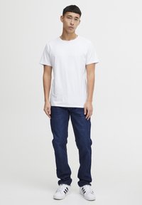 Blend BHBLIZZARD - Vaqueros rectos - denim dark blue