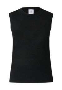 Unausgewählt, schwarz