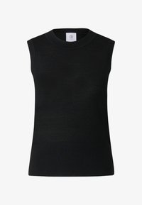 Ausgewählt, schwarz