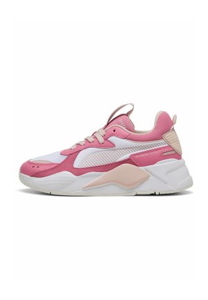 RS-X REINVENTION - Trailové bežecké topánky - white magic rose