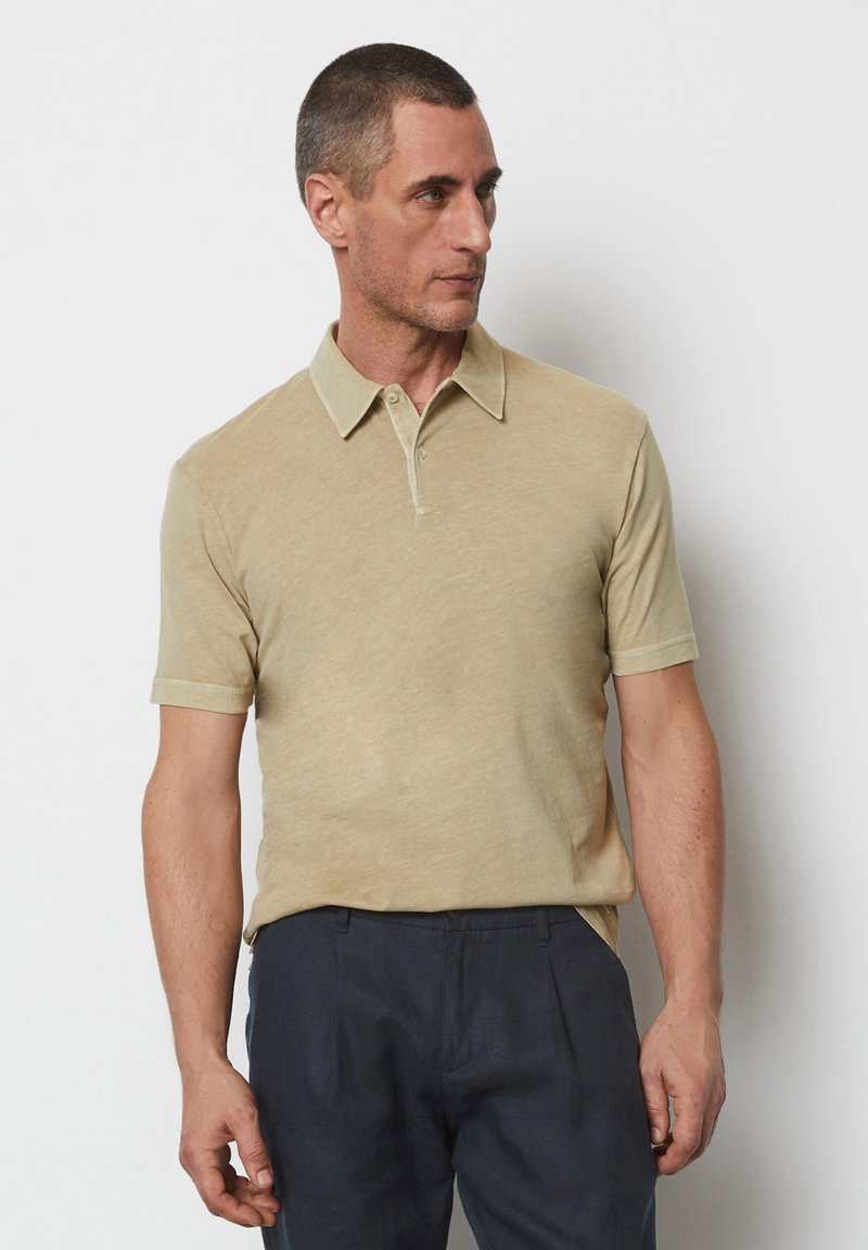 Marc O'Polo Poloshirt - pure cashmere
