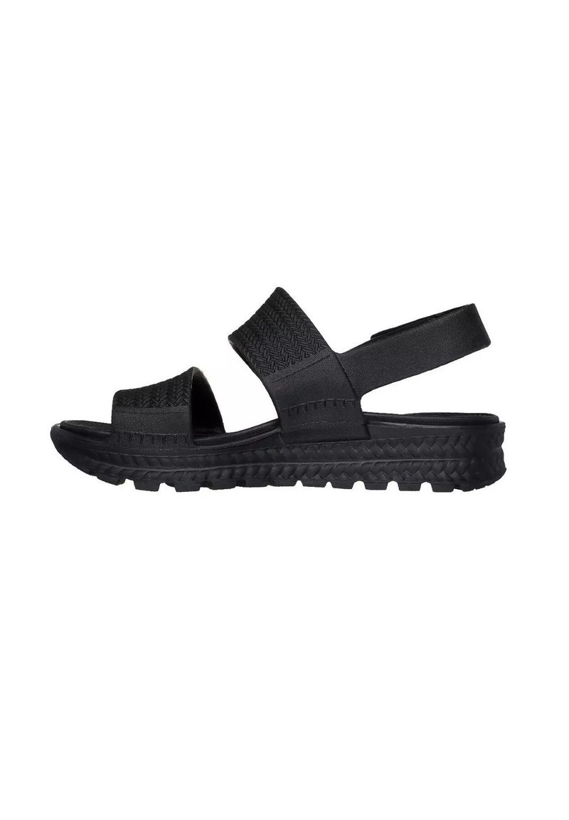 Skechers Sandali - nero