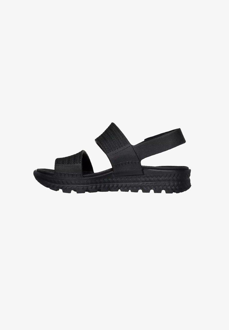 Skechers Sandali - nero