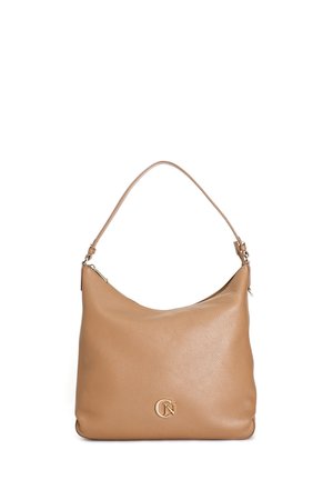 COLLA - Cabas - brown leather