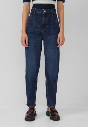 ANKLE REGULAR FIT BARREL 360°  - Jeans Tapered Fit - blau