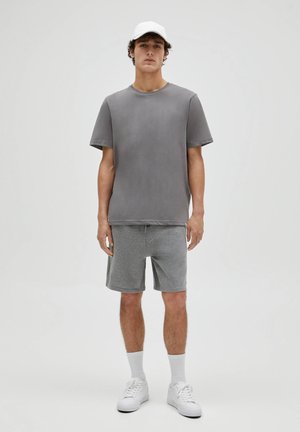 3 PACK - T-shirt basic - white