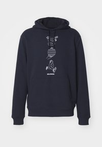 Valimata, deep black