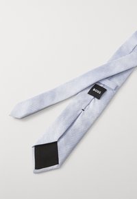 BOSS TIE - Nyakkendő - light/pastel blue