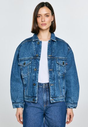 Big Star - Kurtka jeansowa