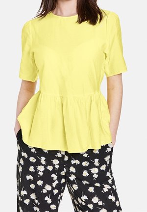 Blus - yellow