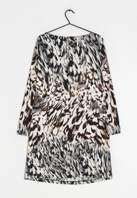 Sisley Vestido informal - multi-coloured