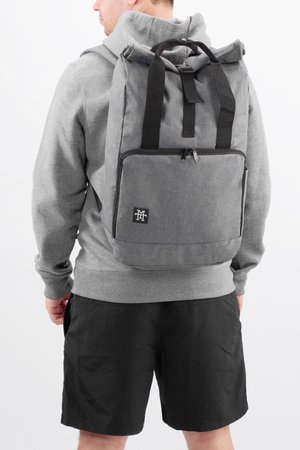 Manufaktur13 Rucksack - heather