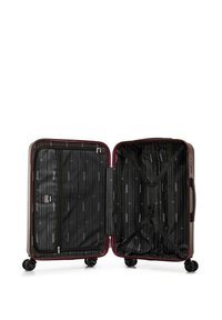WITTCHEN UNISEX bordowy