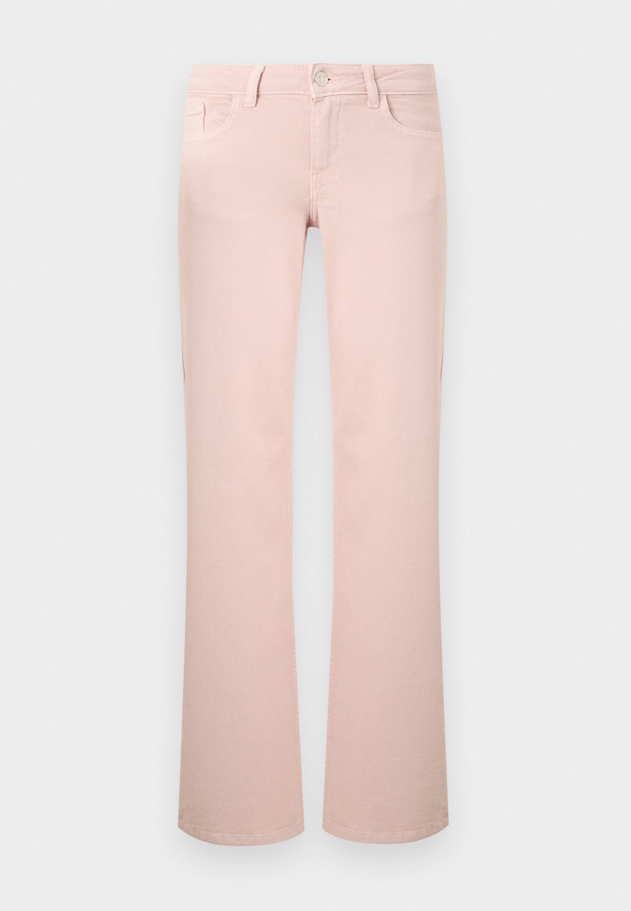 Wide-fit ONLJUDY Low waist Straight Fit
