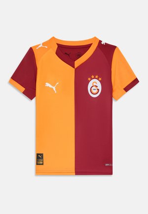 Puma GSK HOME REPLICA SPONSOR UNISEX - Article de supporter d'équipe de club - red rhythm/intense orange