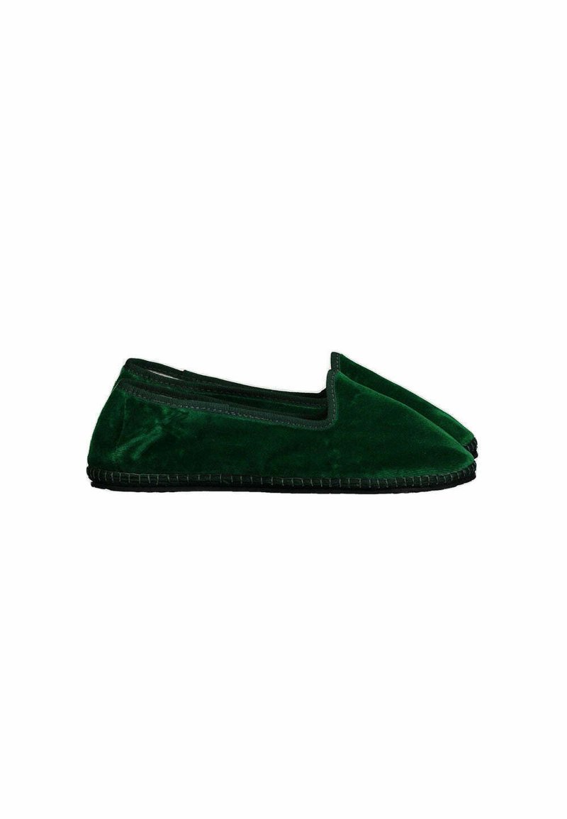 Via Tortona 18 FRIULANE  - Scarpe senza lacci - verde