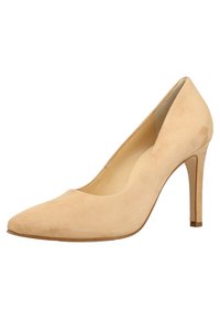 Paul Green Lodičky na vysokém podpatku - beige
