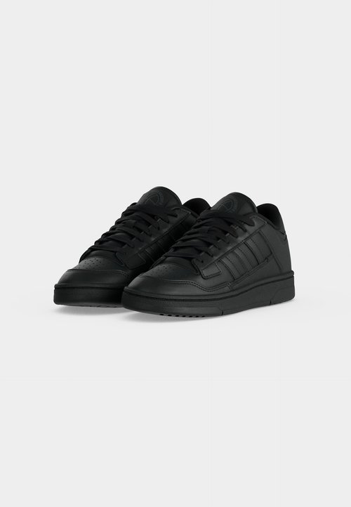 adidas RAPID COURT UNISEX - Training shoe - core black/carbon — foto 3