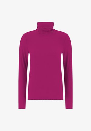 Deha, Langarmshirt - rose
