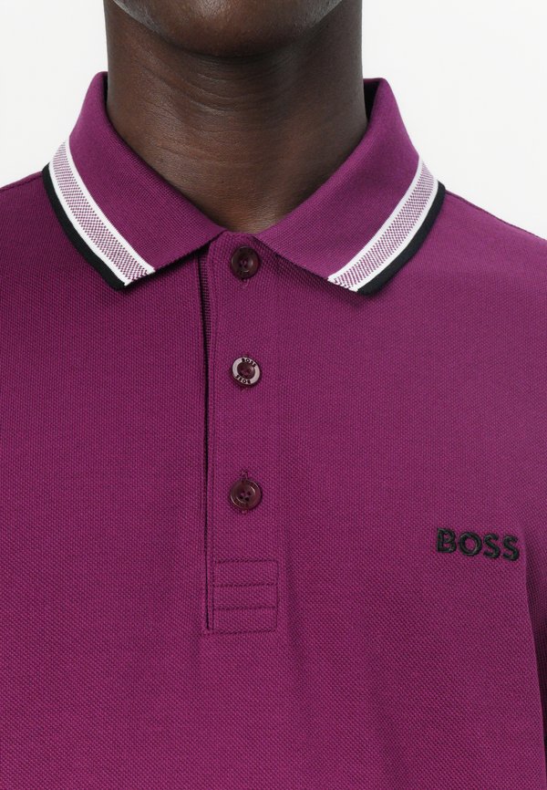 PADDY - Polo shirt - purple2