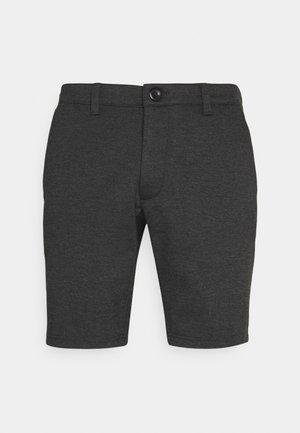 PONTE - Shorts - dark grey melange