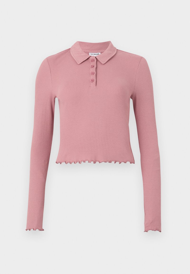 Noisy May Longsleeve roze Noisy May Longsleeve roze