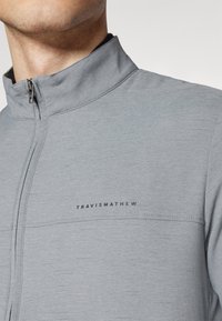 TravisMathew VALLEY VIEW - Jakna za treniranje - heather grey