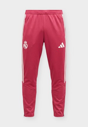 adidas Performance, REAL MADRID 26/27 TIRO26 COMPETITION TRAINING PANTS - Ρούχα για κλαμπ - wild pink/ivory